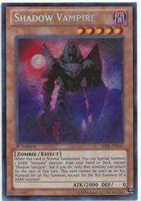 Shadow Vampire (SHSP-EN030) [Shadow Specters]