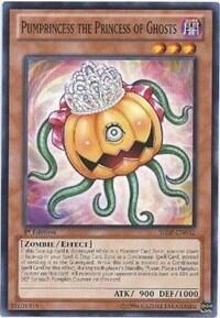 Pumprincess the Princess of Ghosts (SHSP-EN032) [Shadow Specters]