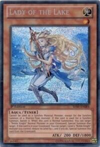 Lady of the Lake (SHSP-EN084) [Shadow Specters]