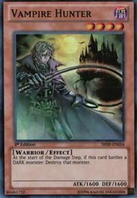 Vampire Hunter (SHSP-EN034) [Shadow Specters]