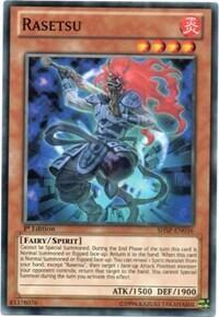 Rasetsu (SHSP-EN036) [Shadow Specters]