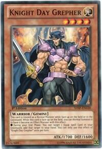 Knight Day Grepher (SHSP-EN038) [Shadow Specters]