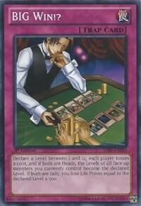 BIG Win!? (SHSP-EN080) [Shadow Specters]
