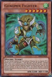 Genomix Fighter (SHSP-EN039) [Shadow Specters]