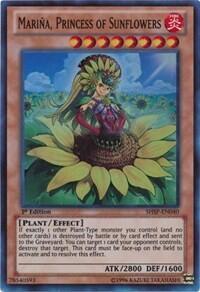 Mariña, Princess of Sunflowers (SHSP-EN040) [Shadow Specters]