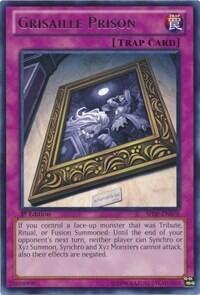 Grisaille Prison (SHSP-EN078) [Shadow Specters]