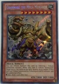 Granmarg the Mega Monarch (SHSP-EN041) [Shadow Specters]