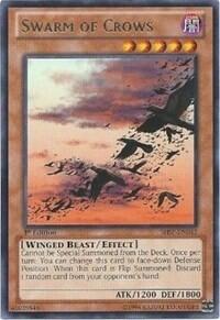 Swarm of Crows (SHSP-EN042) [Shadow Specters]