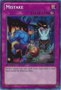 Mistake (SHSP-EN076) [Shadow Specters]