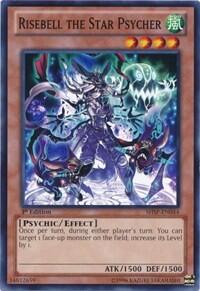 Risebell the Star Psycher (SHSP-EN044) [Shadow Specters]