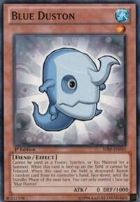 Blue Duston (SHSP-EN045) [Shadow Specters]