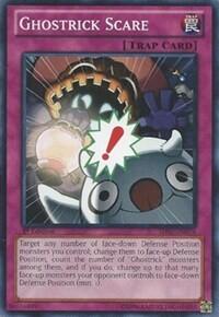 Ghostrick Scare (SHSP-EN074) [Shadow Specters]