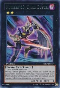Number 65: Djinn Buster (SHSP-EN047) [Shadow Specters]
