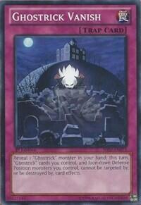 Ghostrick Vanish (SHSP-EN073) [Shadow Specters]
