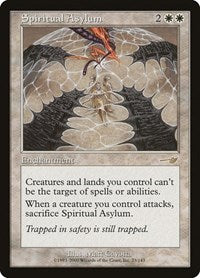 Spiritual Asylum (23) [Nemesis]