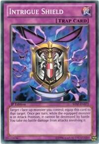 Intrigue Shield (SHSP-EN072) [Shadow Specters]
