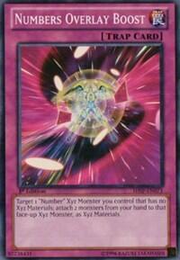 Numbers Overlay Boost (SHSP-EN071) [Shadow Specters]