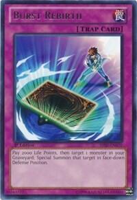 Burst Rebirth (SHSP-EN070) [Shadow Specters]