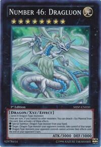 Number 46: Dragluon (SHSP-EN050) [Shadow Specters]