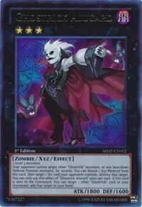 Ghostrick Alucard (SHSP-EN052) [Shadow Specters]