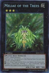 Meliae of the Trees (SHSP-EN055) [Shadow Specters]