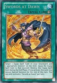 Swords at Dawn (SHSP-EN066) [Shadow Specters]