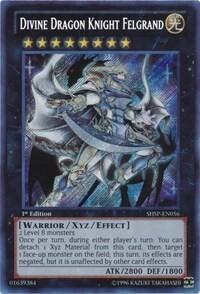 Divine Dragon Knight Felgrand (SHSP-EN056) [Shadow Specters]