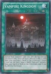 Vampire Kingdom (SHSP-EN064) [Shadow Specters]