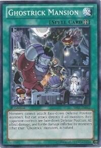 Ghostrick Mansion (SHSP-EN062) [Shadow Specters]