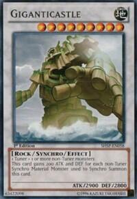 Giganticastle (SHSP-EN058) [Shadow Specters]