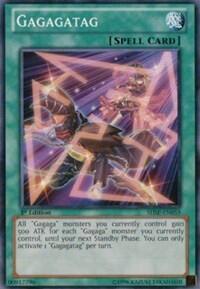Gagagatag (SHSP-EN059) [Shadow Specters]
