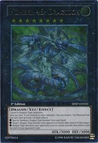 Number 46: Dragluon (UTR) (SHSP-EN050) [Shadow Specters]