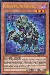 Ghostrick Ghoul (SHSP-ENSP1) (SHSP-ENSP1) [Shadow Specters]