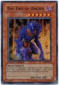 The End of Anubis (TLM-ENSE4) [The Lost Millennium]