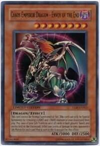 Chaos Emperor Dragon - Envoy of the End (TLM-ENSE2) [The Lost Millennium]