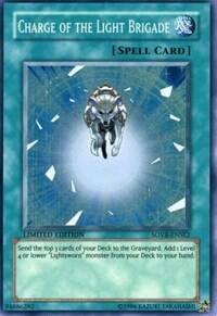 Charge of the Light Brigade (SOVR-ENSE2) [Stardust Overdrive]