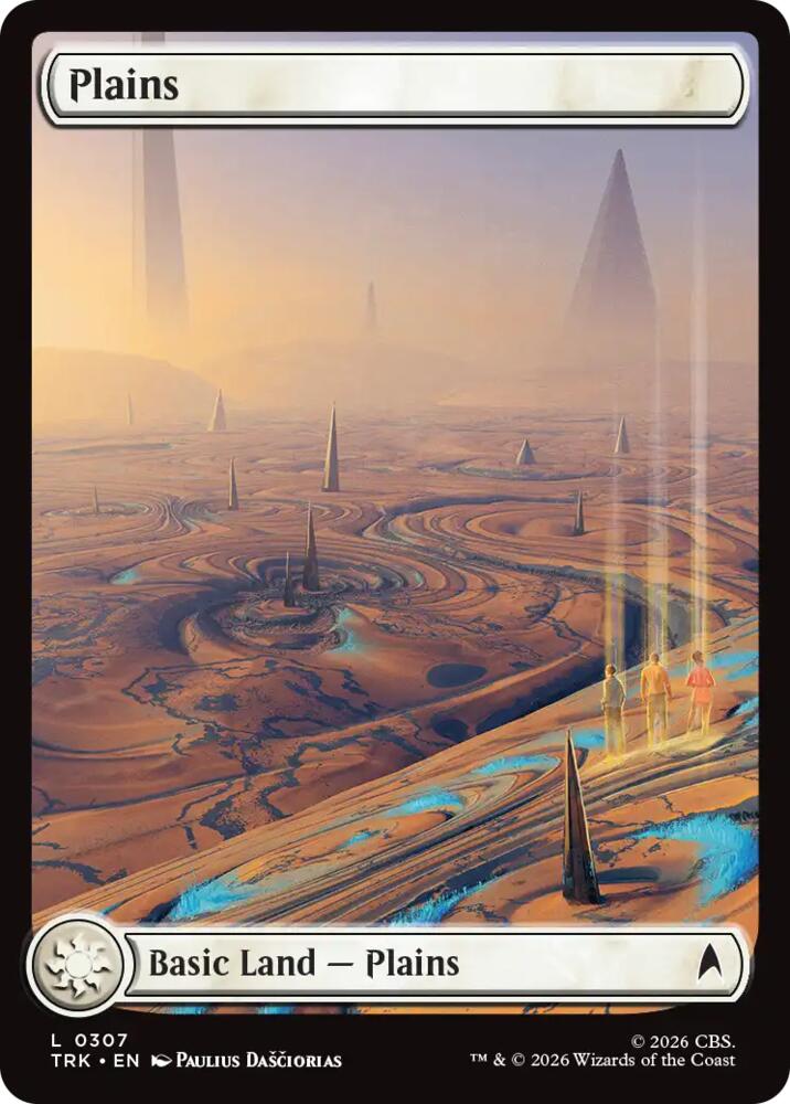 Plains (0307) (307) [Star Trek]