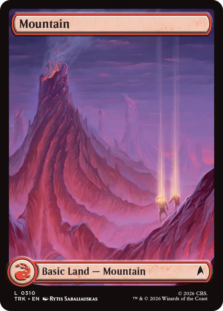 Mountain (0310) (310) [Star Trek]