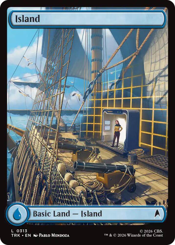 Island (0313) (313) [Star Trek]