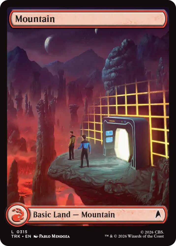 Mountain (0315) (315) [Star Trek]