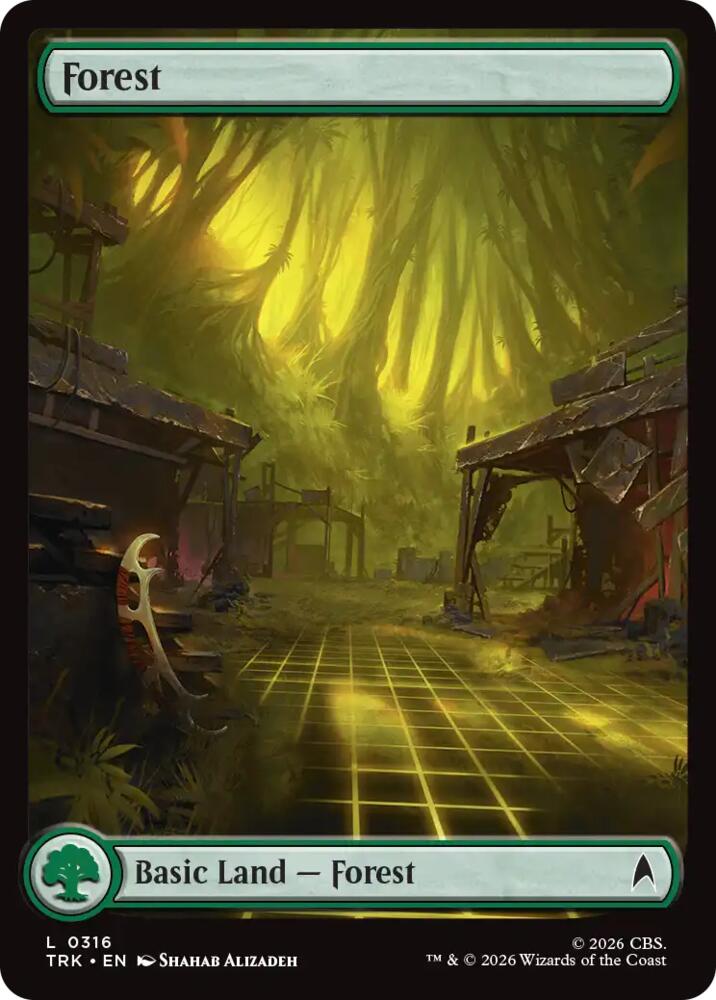Forest (0316) (316) [Star Trek]