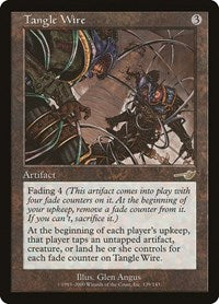 Tangle Wire (139) [Nemesis]