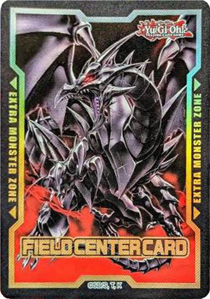 Field Center Token: Red-Eyes Black Dragon Exceed [Yu-Gi-Oh! Tokens]