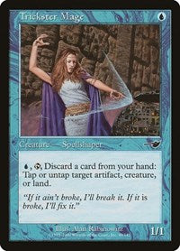 Trickster Mage (49) [Nemesis]