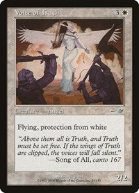 Voice of Truth (25) [Nemesis]