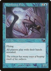 Wandering Eye (50) [Nemesis]