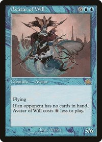 Avatar of Will (30) [Prophecy]