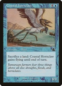 Coastal Hornclaw (31) [Prophecy]