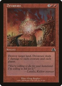 Devastate (87) [Prophecy]