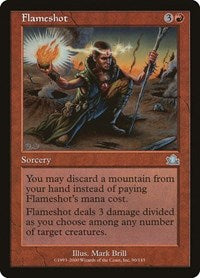 Flameshot (90) [Prophecy]